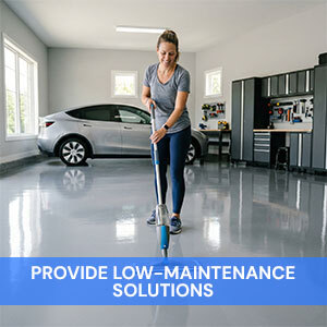 Provide-Low-Maintenance-Solutions