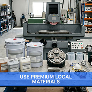 Use-Premium-Local-Materials
